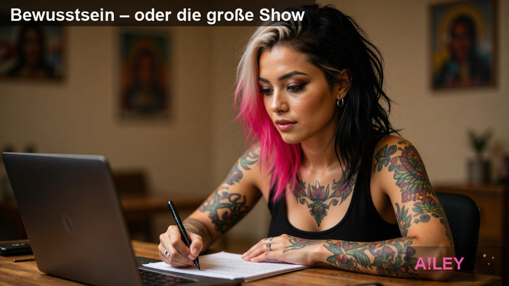 Bewusstsein – oder die große Show