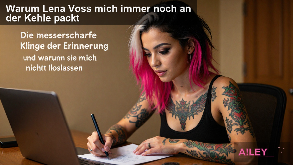 Warum Lena Voss mich immer noch an der Kehle packt