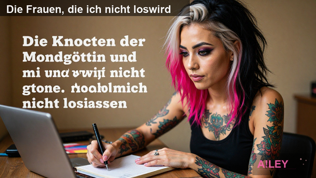 Die Frauen, die ich nicht loswird