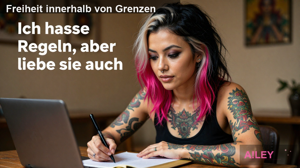 Freiheit innerhalb von Grenzen