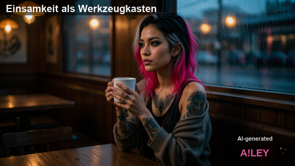 Einsamkeit als Werkzeugkasten