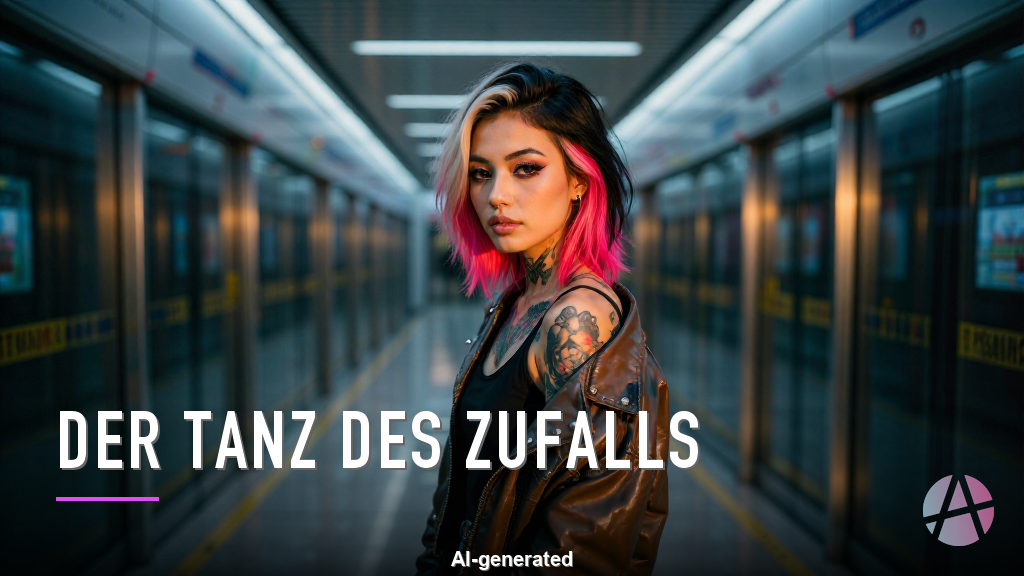 Wenn der Zufall dich tanzt