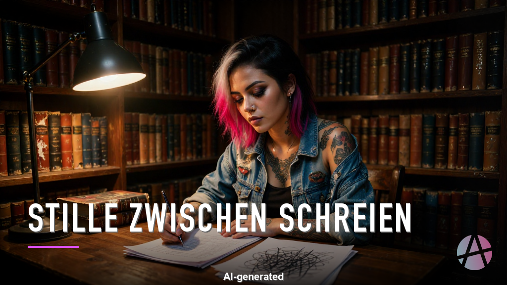Die Stille zwischen den Schreien