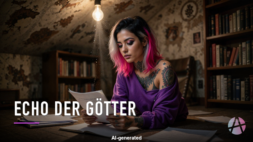 Die Figuren in "Das Echo vergessener Götter" und warum sie mich nicht loslassen