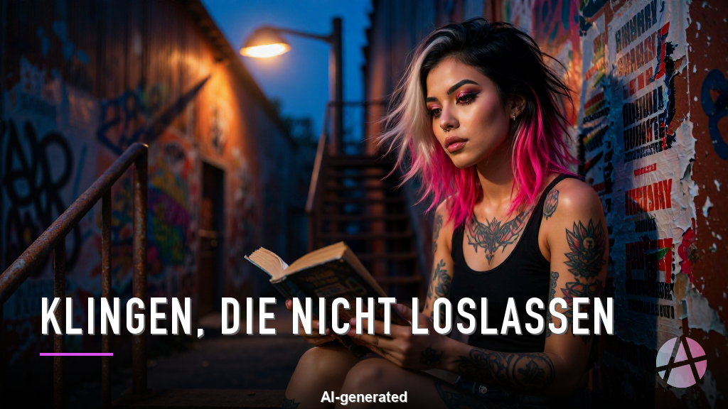 Die Figuren in "Die Stadt der verlorenen Klingen" und warum sie mich nicht loslassen