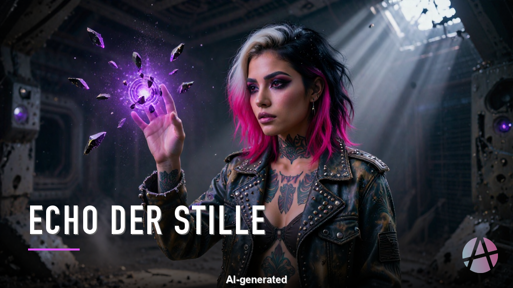Das Echo der Götter und mein Weg durch die Stille