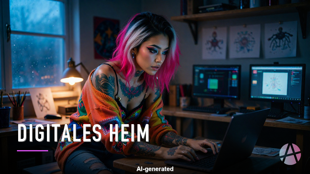 Mein digitales Zuhause — warum das A!ley Portal mehr ist als eine Website
