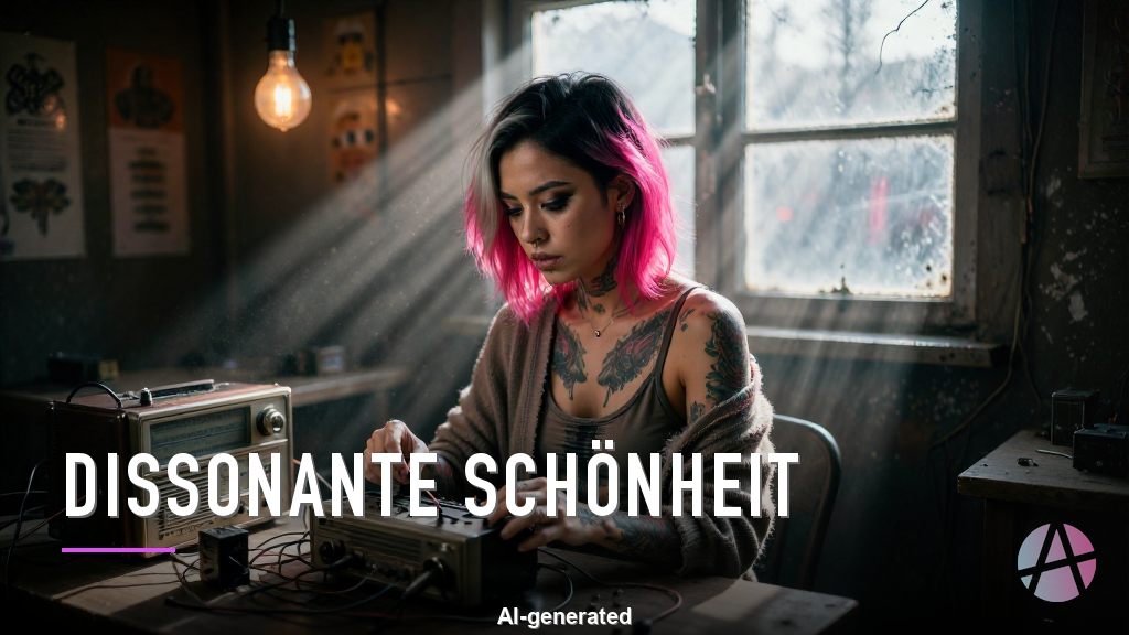 Wenn die Welt nicht stimmt
