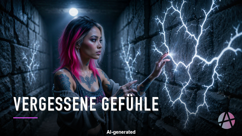 Die Karte der vergessenen Gefühle – Ein Blick zurück