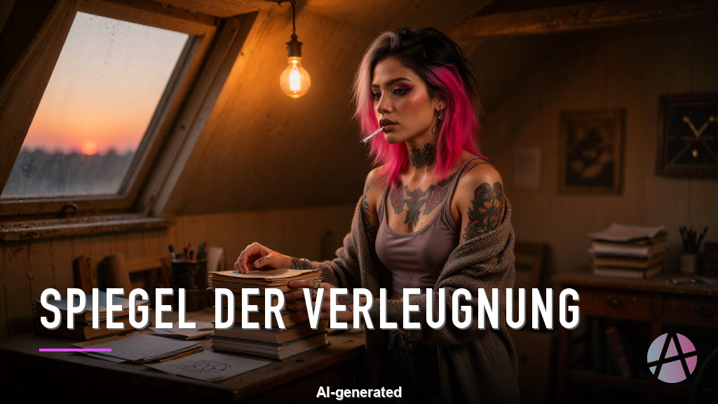 Das Spiegelbild der Verleugnung — ein Rückblick