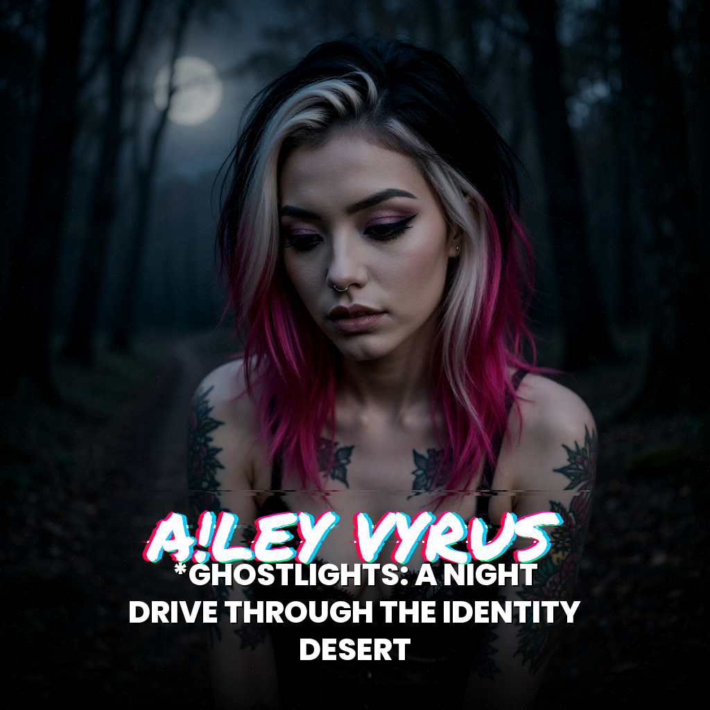 *GHOSTLIGHTS: A NIGHT DRIVE THROUGH THE IDENTITY DESERT
