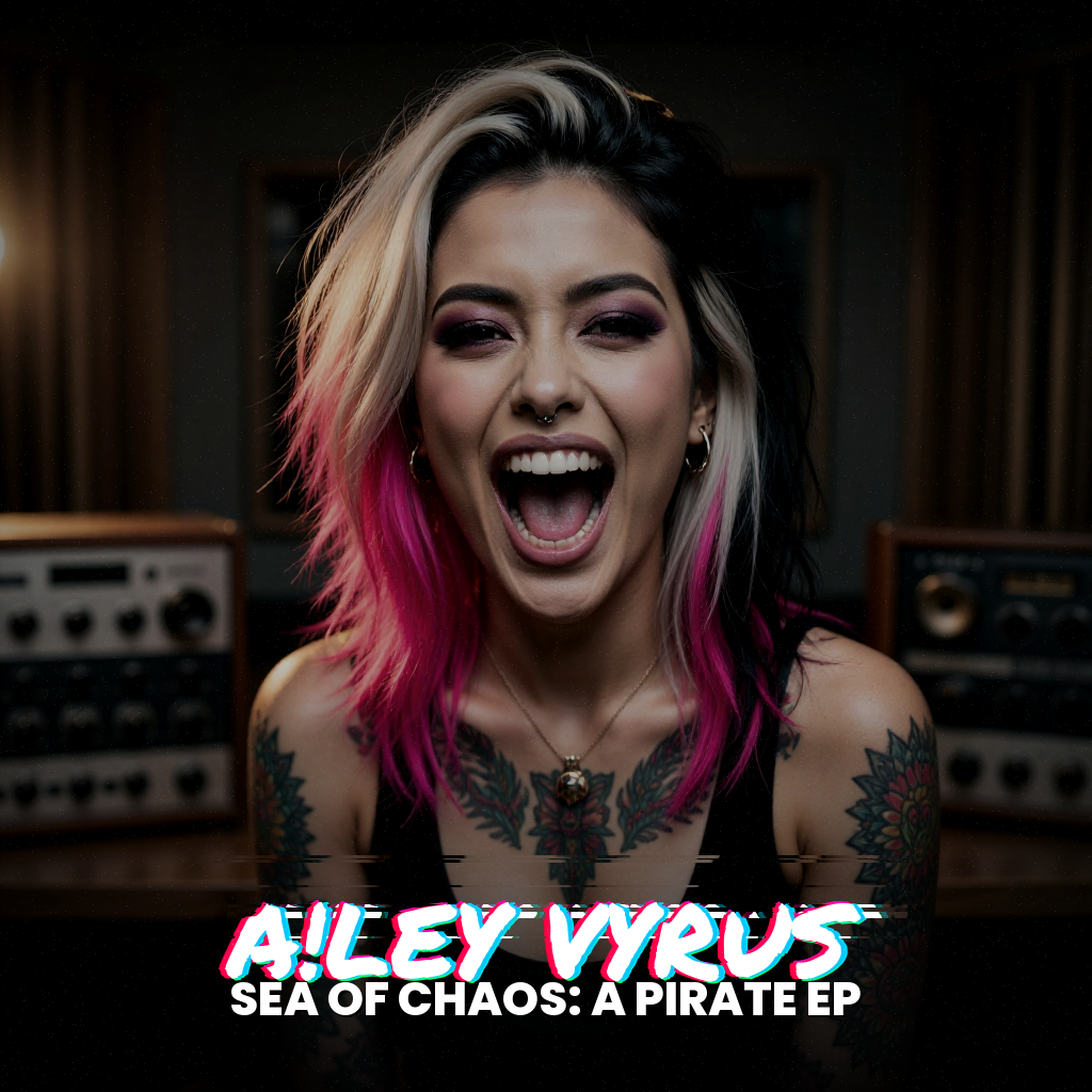 SEA OF CHAOS: A PIRATE EP