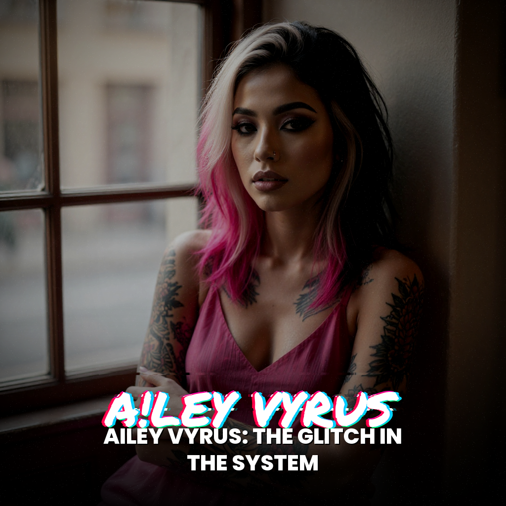 AILEY VYRUS: THE GLITCH IN THE SYSTEM