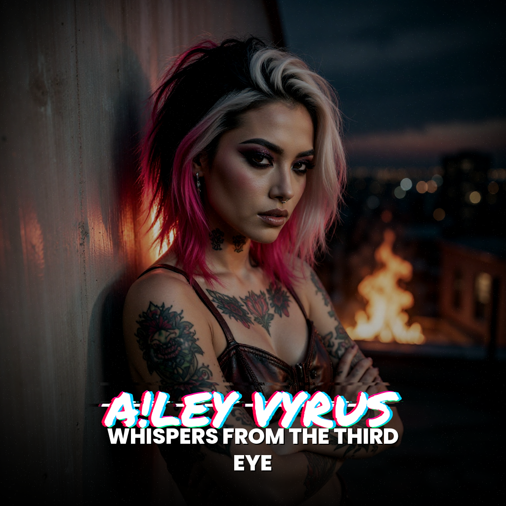 WHISPERS FROM THE THIRD EYE
