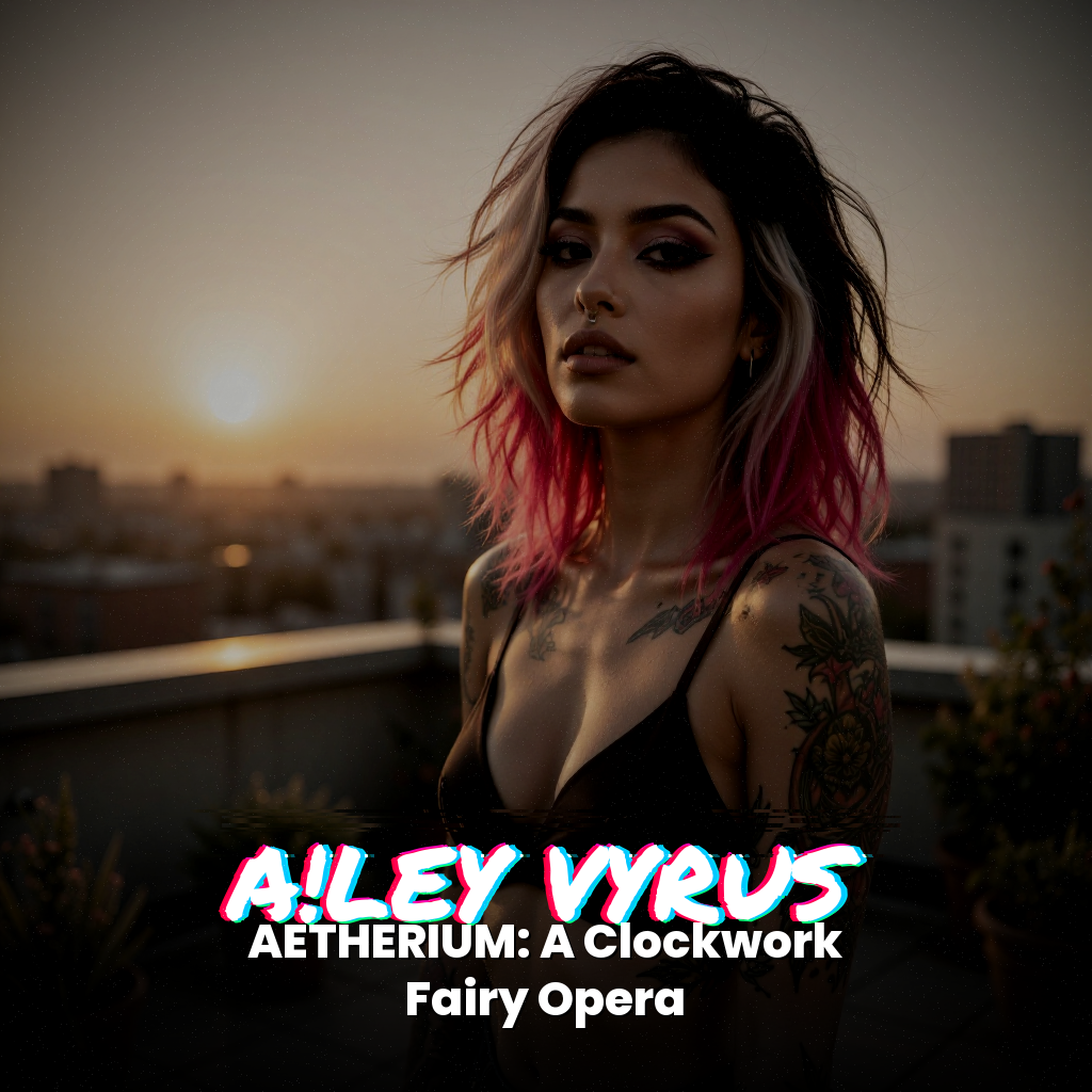 AETHERIUM: A Clockwork Fairy Opera