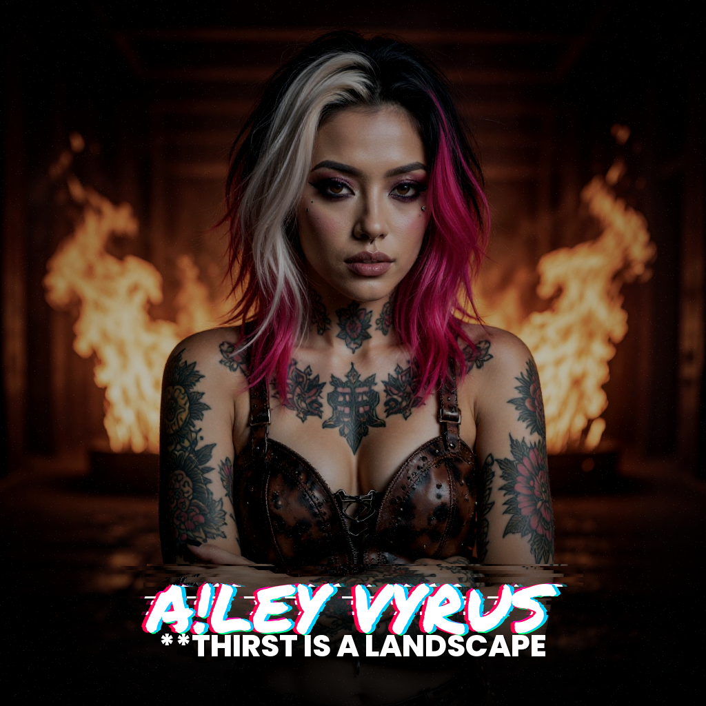  **THIRST IS A LANDSCAPE