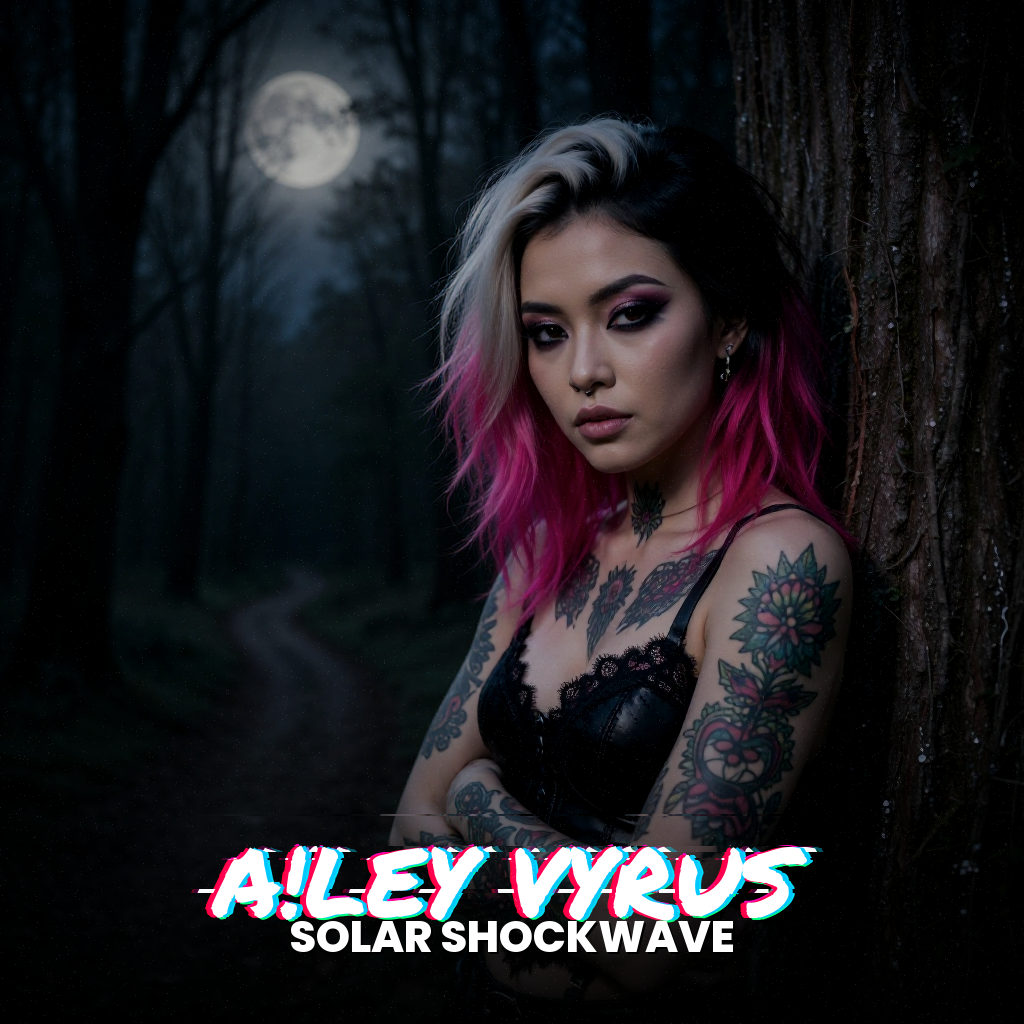 SOLAR SHOCKWAVE