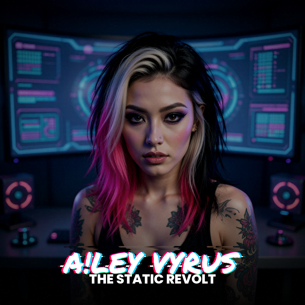 THE STATIC REVOLT