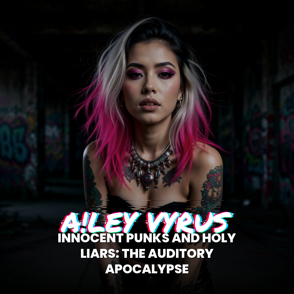 INNOCENT PUNKS AND HOLY LIARS: THE AUDITORY APOCALYPSE