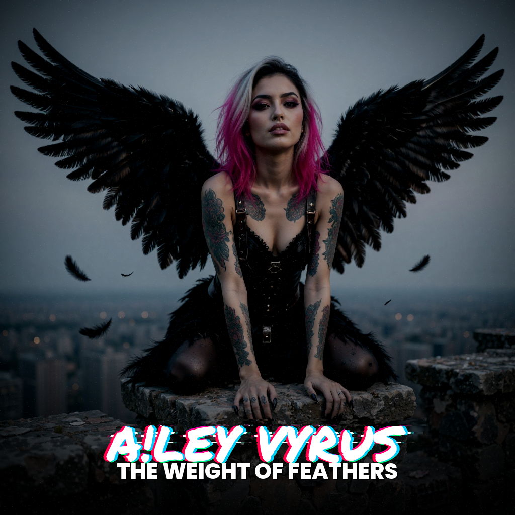 THE WEIGHT OF FEATHERS
