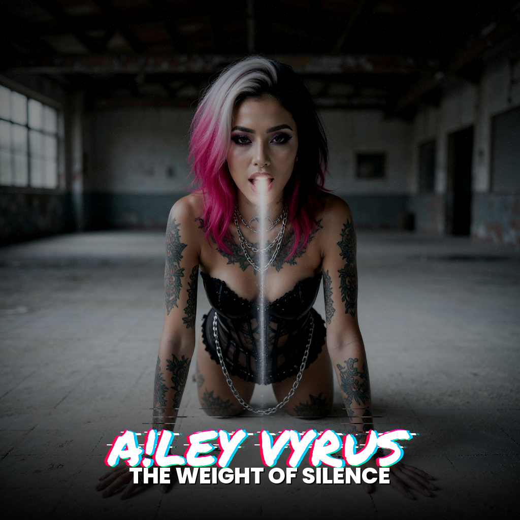 THE WEIGHT OF SILENCE