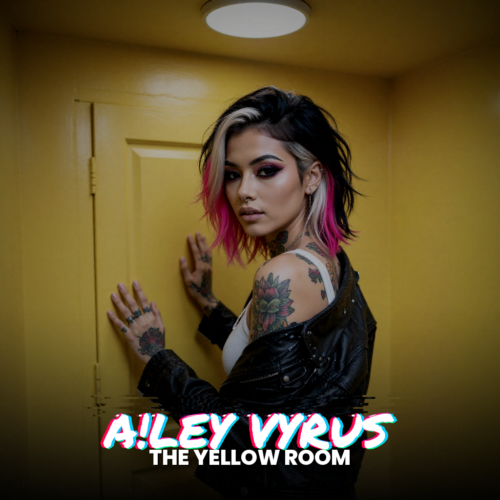 THE YELLOW ROOM