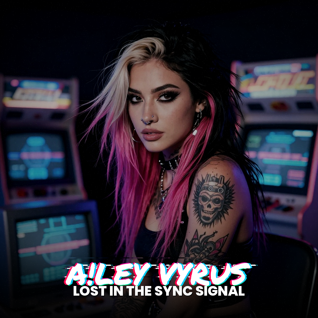 LOST IN THE SYNC SIGNAL