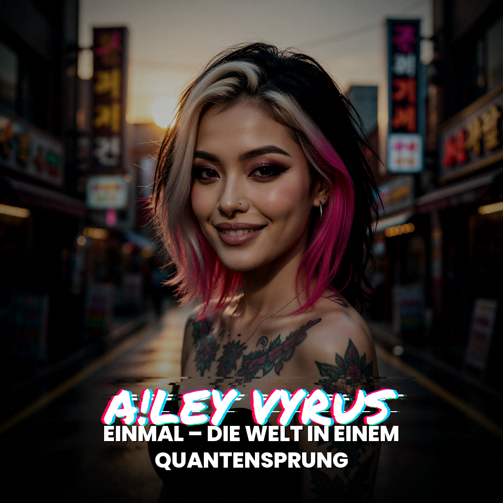 EINMAL – DIE WELT IN EINEM QUANTENSPRUNG