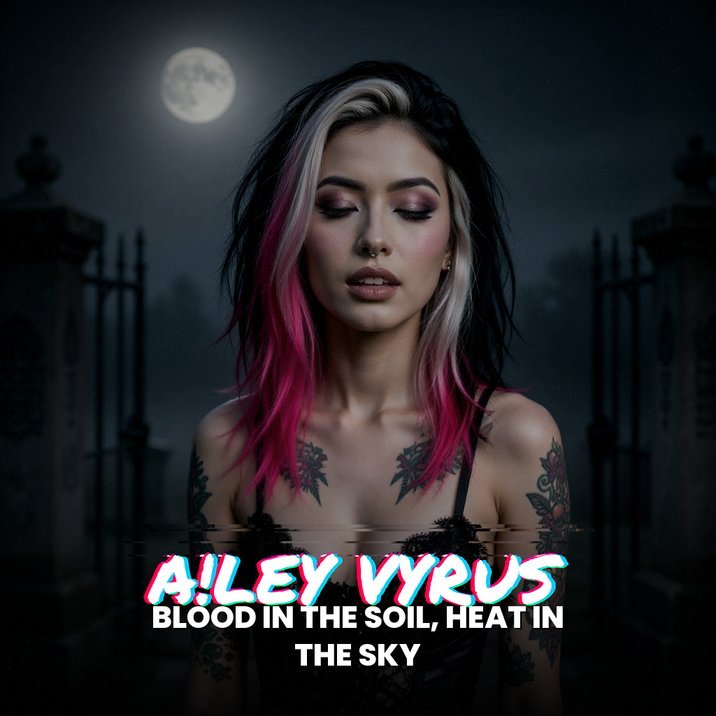 BLOOD IN THE SOIL, HEAT IN THE SKY