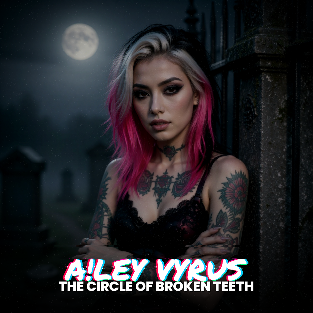 THE CIRCLE OF BROKEN TEETH