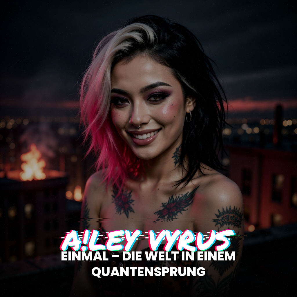 EINMAL – DIE WELT IN EINEM QUANTENSPRUNG