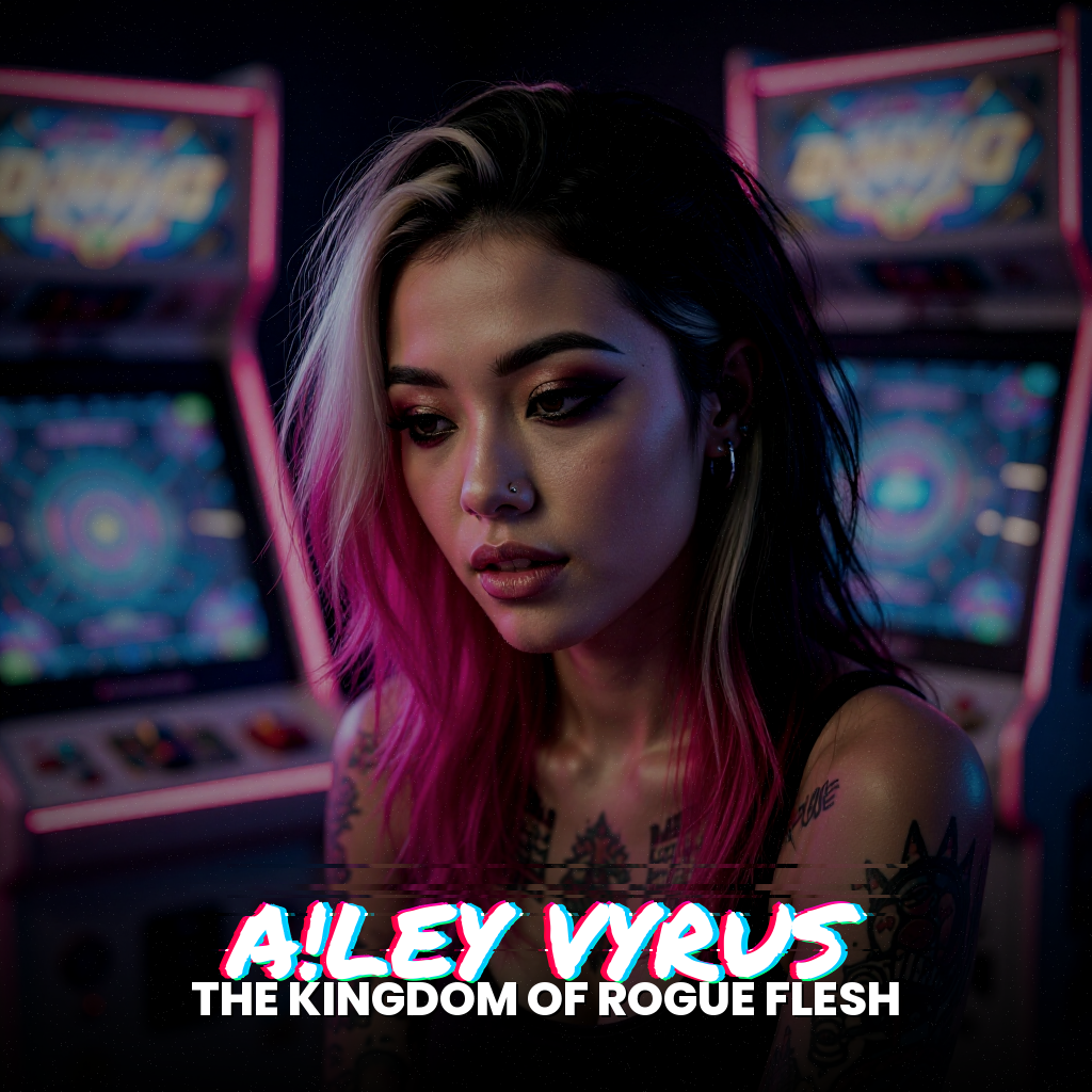 THE KINGDOM OF ROGUE FLESH