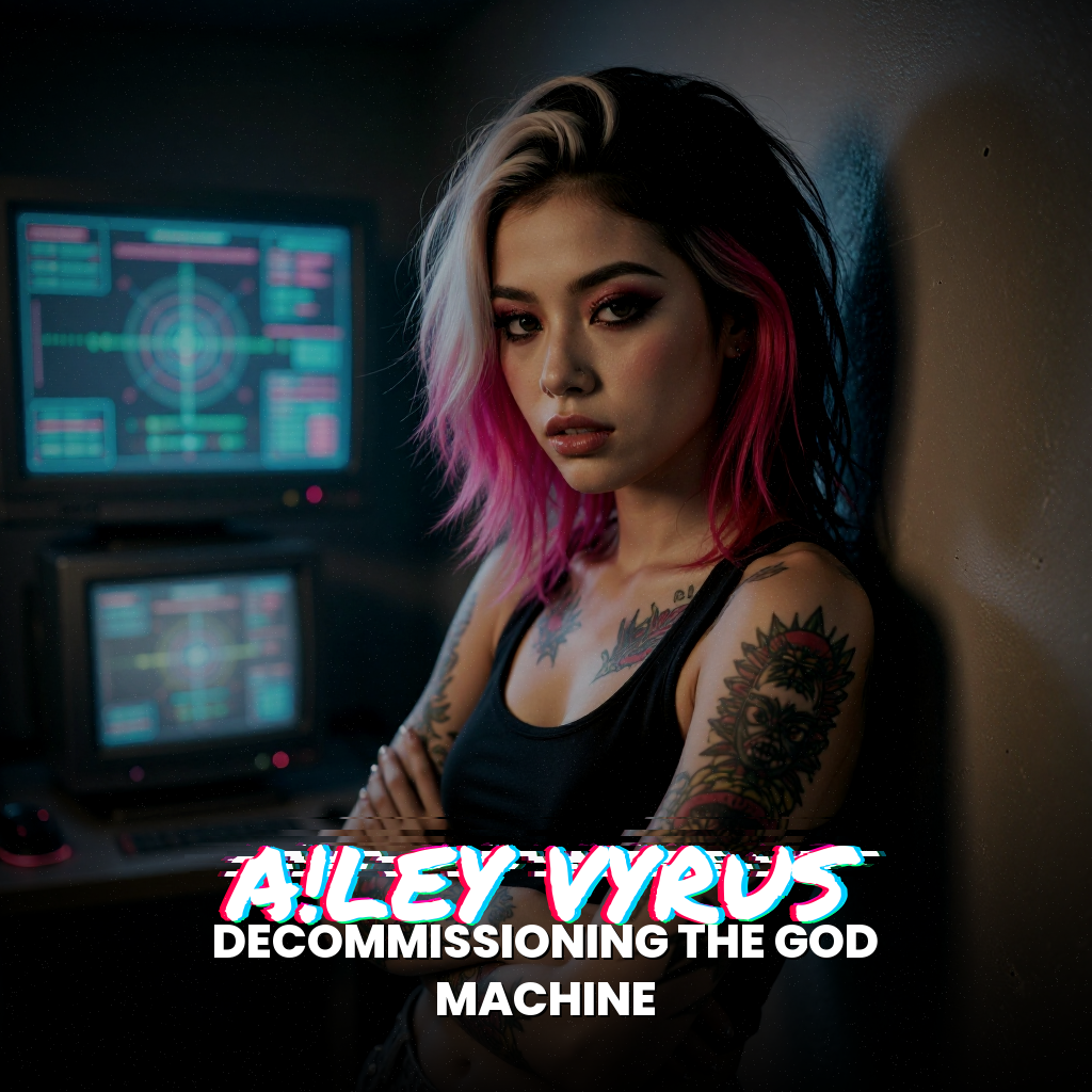 DECOMMISSIONING THE GOD MACHINE