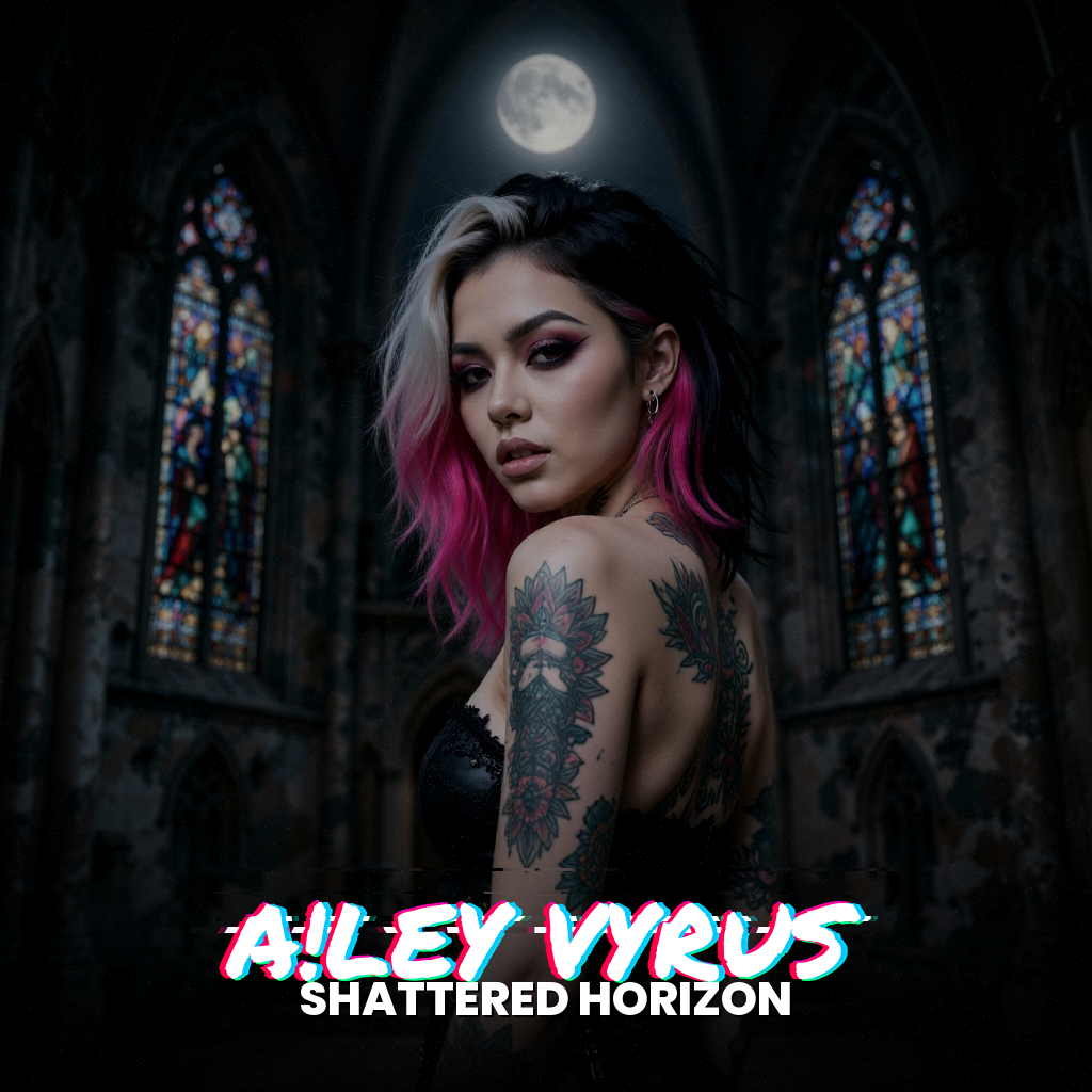  SHATTERED HORIZON