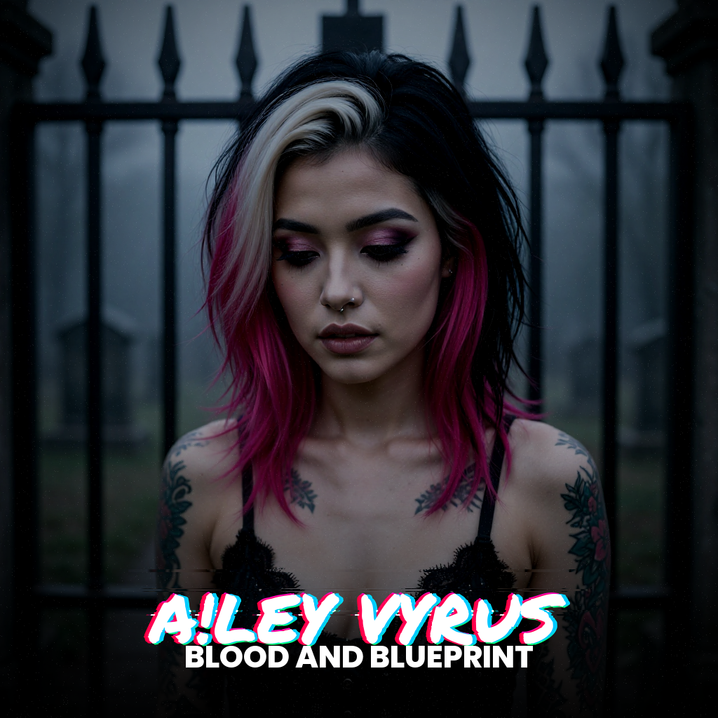 BLOOD AND BLUEPRINT