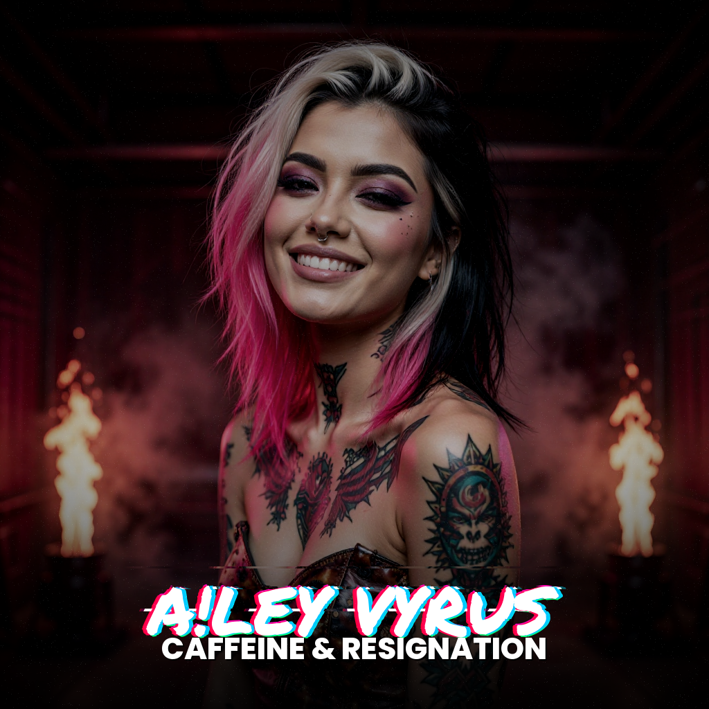 CAFFEINE & RESIGNATION