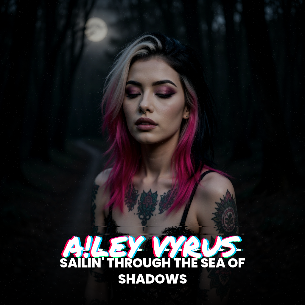 SAILIN' THROUGH THE SEA OF SHADOWS