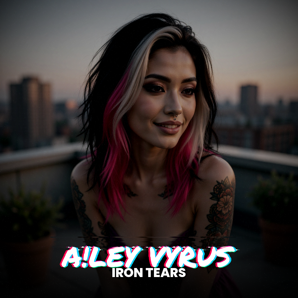 IRON TEARS