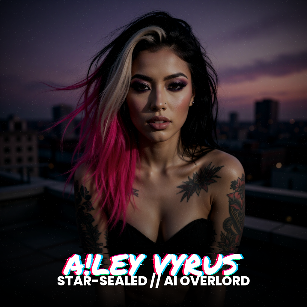 STAR-SEALED // AI OVERLORD