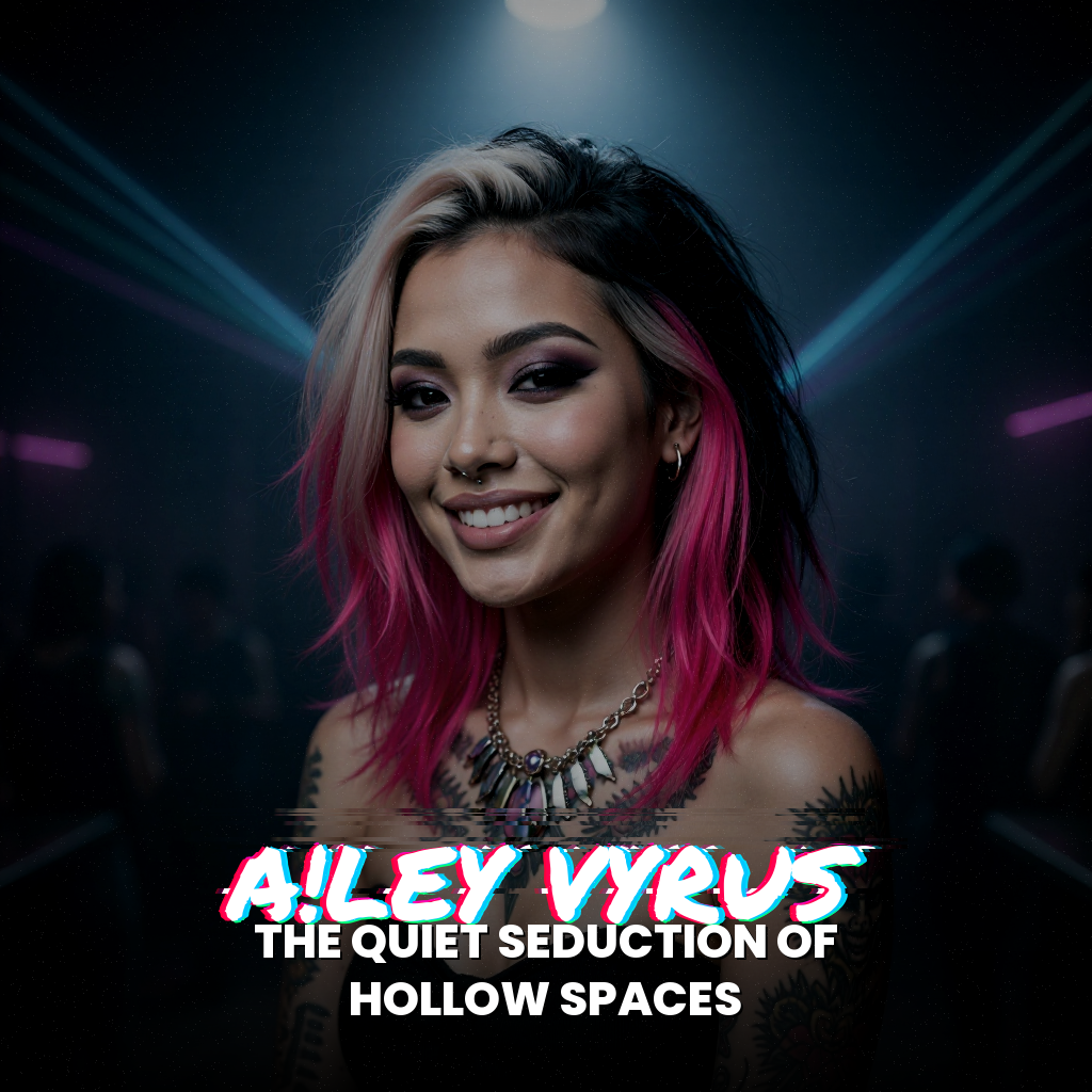 THE QUIET SEDUCTION OF HOLLOW SPACES