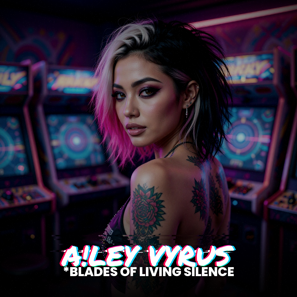  *BLADES OF LIVING SILENCE