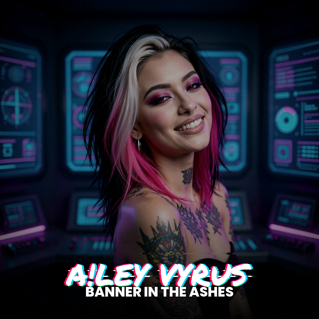BANNER IN THE ASHES