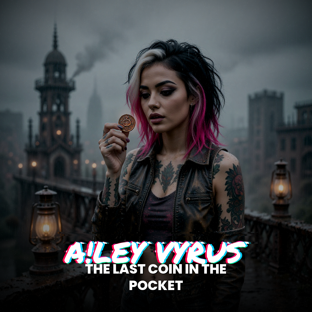THE LAST COIN IN THE POCKET