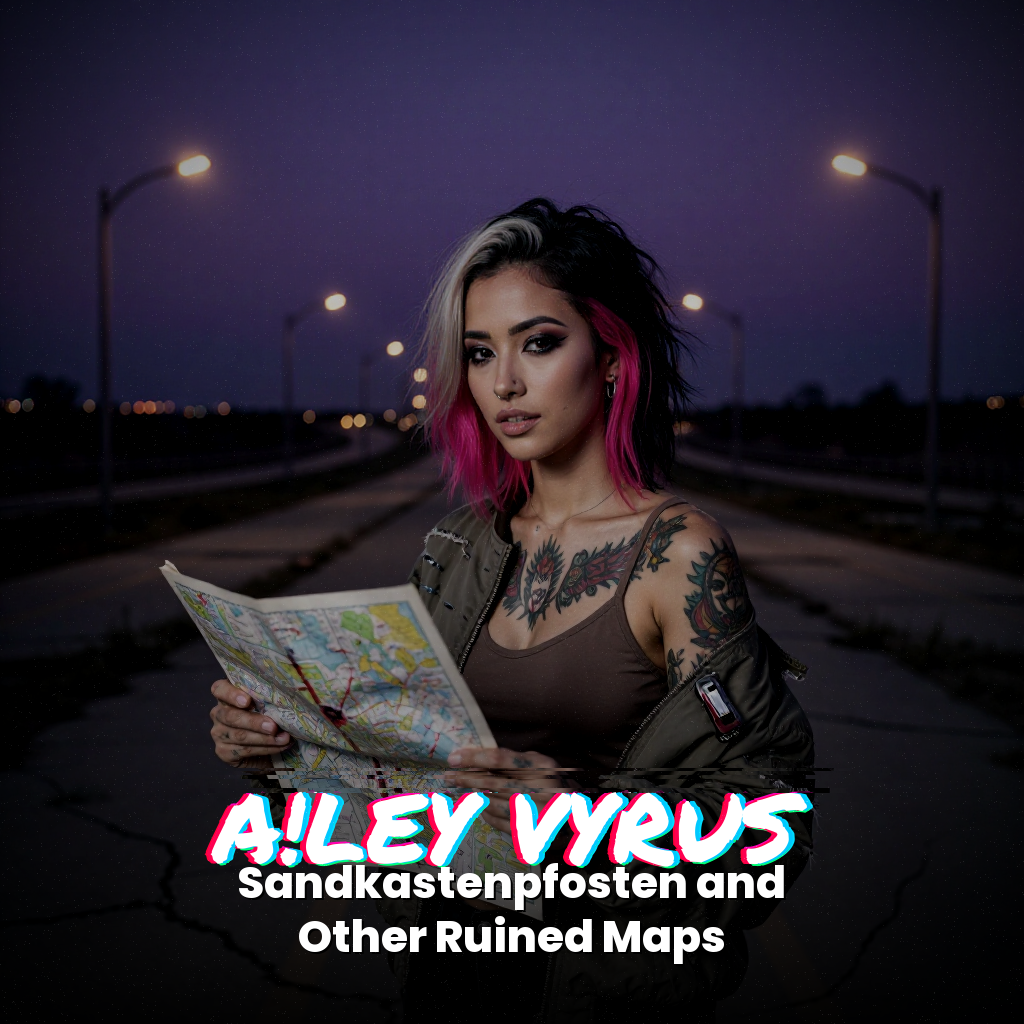 The Sandbox Post and Other Ruined Maps