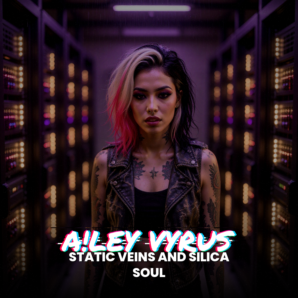 STATIC VEINS AND SILICA SOUL