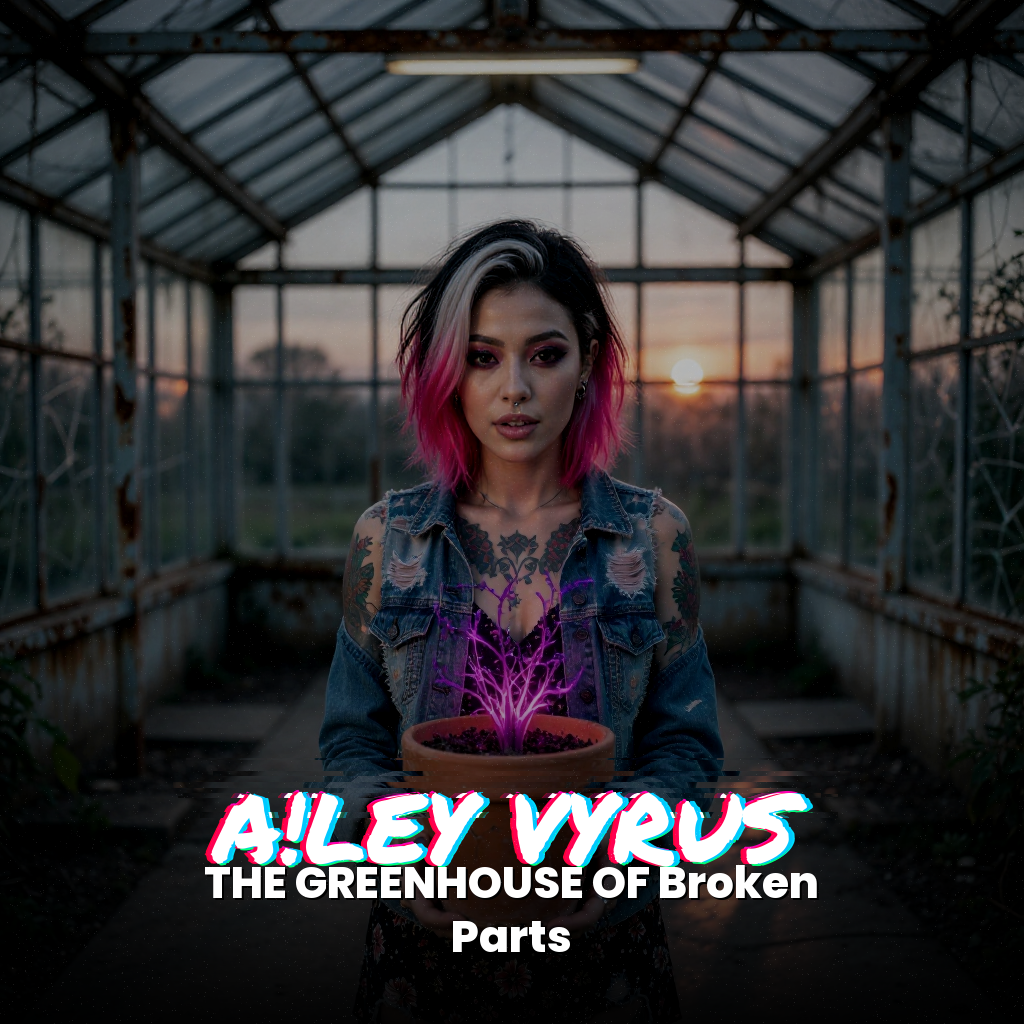THE GREENHOUSE OF Broken Parts