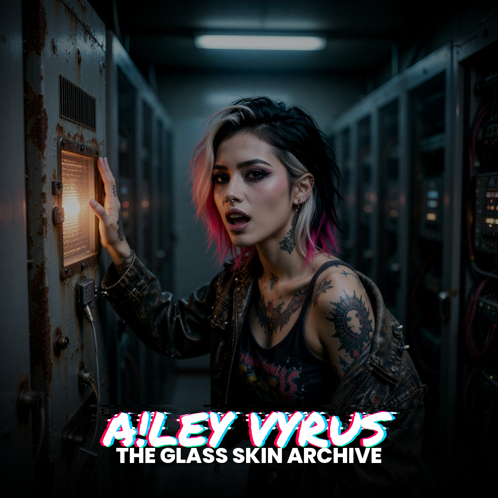 THE GLASS SKIN ARCHIVE