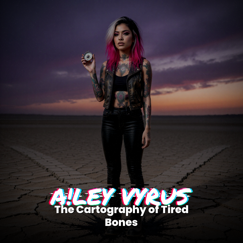 The Cartography of Tired Bones