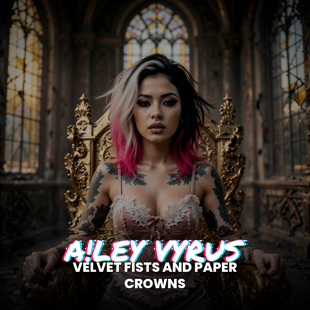 VELVET FISTS AND PAPER CROWNS