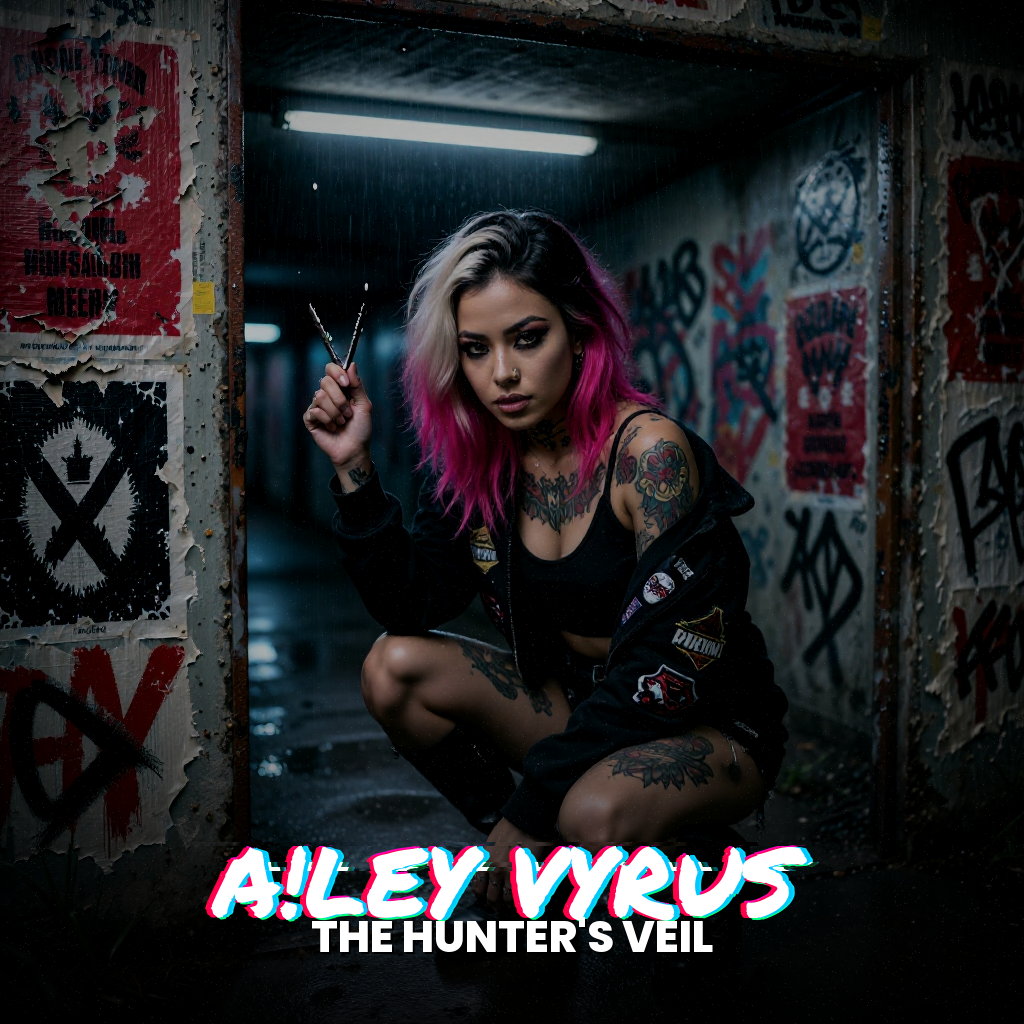 THE HUNTER'S VEIL